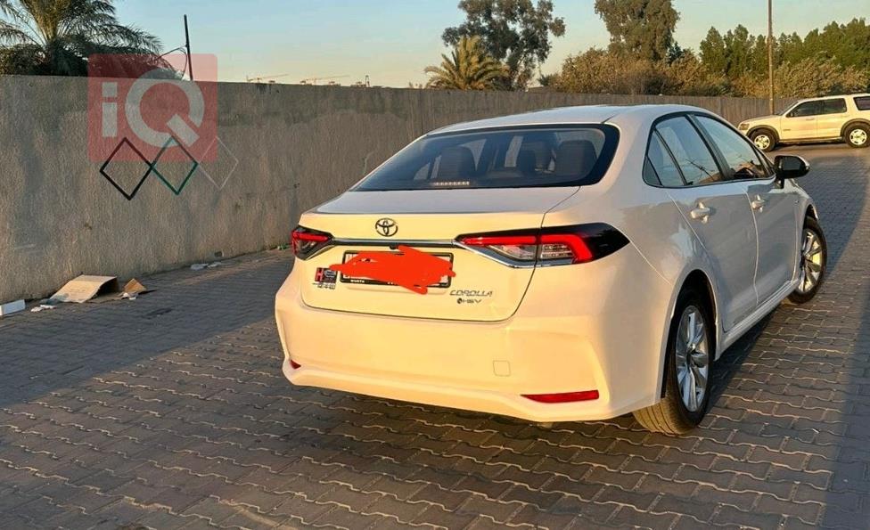 تويوتا كورولا